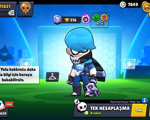 12K 45 karakter hesap