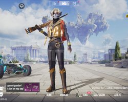 UYGUNA PUBG MOBİLE HESABI