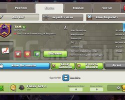 MÜKEMMEL TERTEMİZ SAĞLAM KLAN
