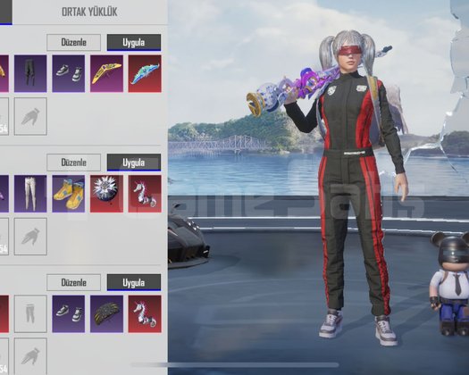 210 RED 75 KOLEKSİYON DİKENLİ KASK