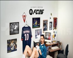 FC26 ULTIMATE EDITION + GARANTI PS5-PS4