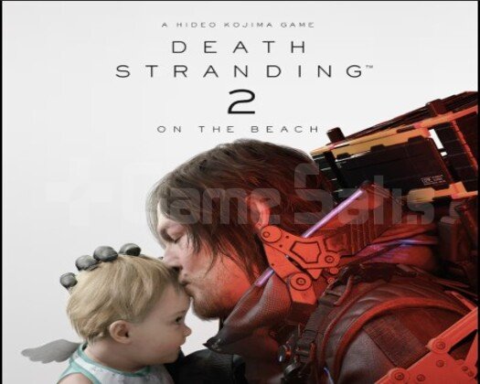 Death Stranding 2 Deluxe Edition + Garanti PS5