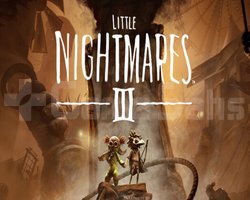 Little Nightmares III PS4-PS5 + GARANTI + DESTEK