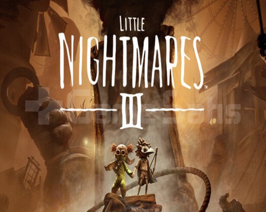 Little Nightmares III PS4-PS5 + GARANTI + DESTEK