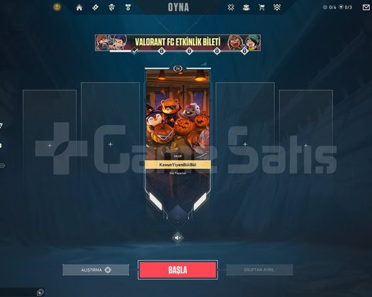 TR - LVL 68 - 8 SKIN - UNRANKED RANKED READY -