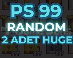 PS99 2 Adet Random Huge Pet - HIZLI TESLİMAT