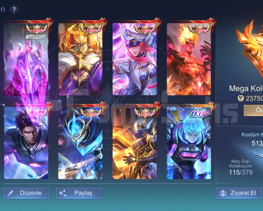 7 LEGEND ALPHA GÜMÜŞ TAG BU FİYATA BÖYLE HESAP YOK