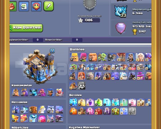 ! TH 18 MAX+AKTF ALTN BLT+25 KOSTM+5 ARKA PLAN !