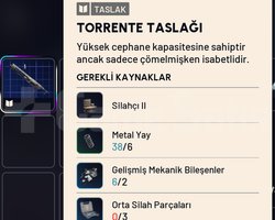 TORRENTE TASLAĞI