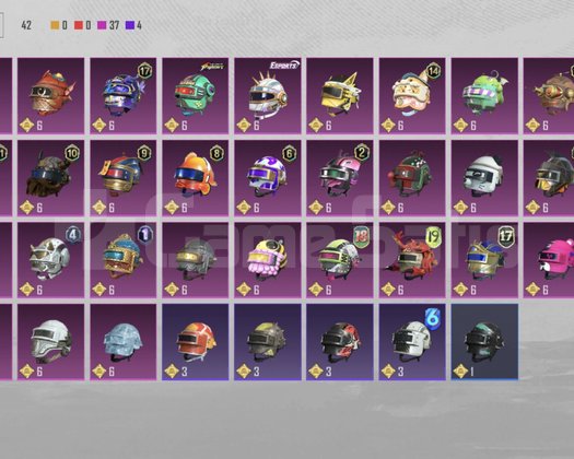 6lvl maskara,itfaiyeci,komutan,godzikar98nihai+xsu