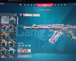 YAĞMACI VANDAL  FATİH PHANTOM