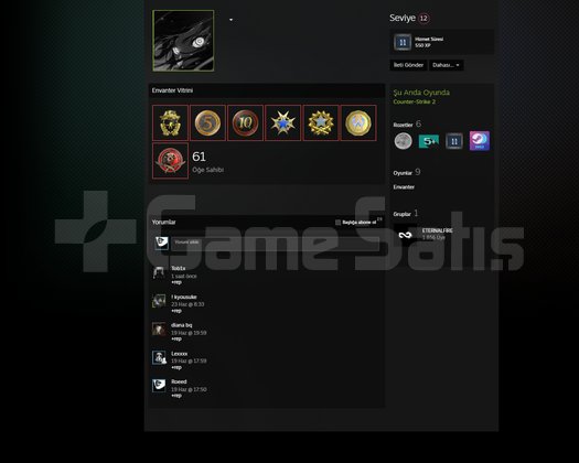 8 MADALYA 2015 HİZMET BLOODHOUND +FACEİT 304 WİN