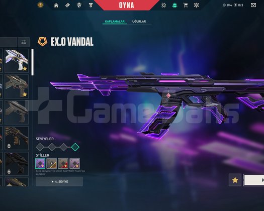 FULL+FULL CHAMPİONSLU TEMİZ HESAP  RADYANT MMR
