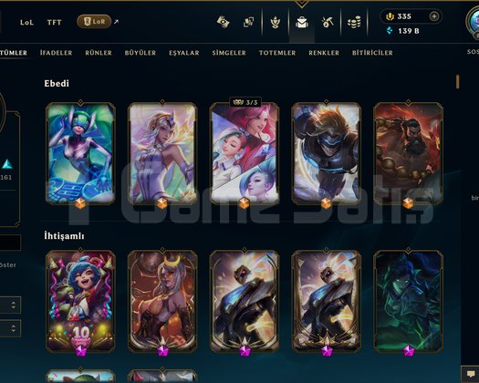 TR | 369 SKİN | UNRANKED