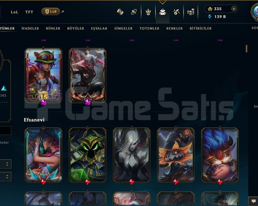 TR | 369 SKİN | UNRANKED