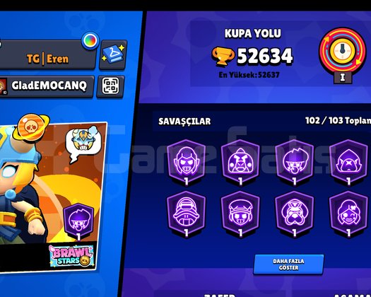 52634 kupa eski nadir hesap