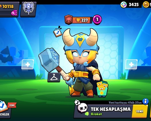 10 K 56 KARAKTER 72 KOSTÜM !!!