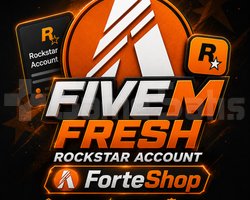 Fivem Fresh Rockstar Hesap