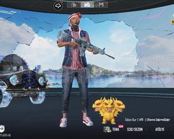 Buz m416 4 seviye öğrenci hesabı