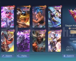 BEDAVA SAYGIN 3 FREYA LEGENDLI 430 SKIN