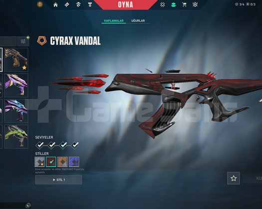 OYUNU BIRAKIYORUM UCUZA DOLU HESAP