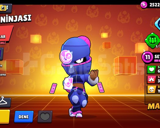 2020 kurulum 56K brawl stars hesabı