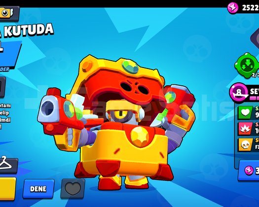 2020 kurulum 56K brawl stars hesabı