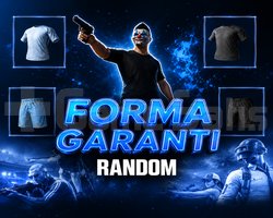 | ÖZEL STOK | FORMA GARANTİLİ RANDOM HESAP VİP++