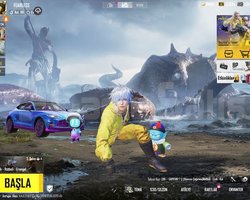 Acil satılık sağlam pubg hesabı