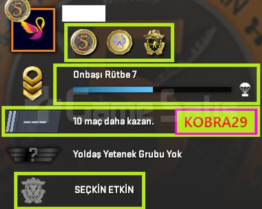 TEK FİYAT ! FACEİT ! 3 MADALYA 20 WİN 55 SAAT