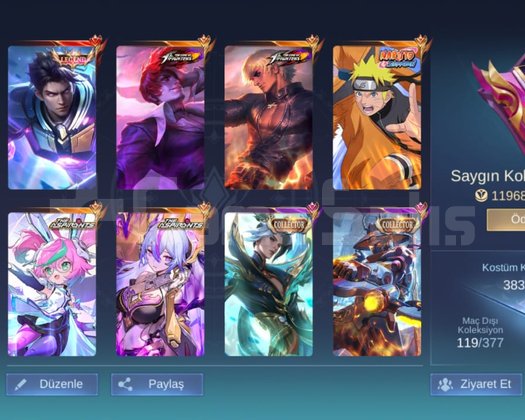 GUS,CHOU K/LING,YSS COLLECT/ALU LEG/LUKAS NARU