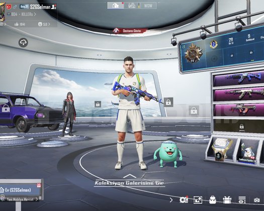 71 LEVEL 62 DESTANSI TEK BAĞ DOLU DOLU HESABI