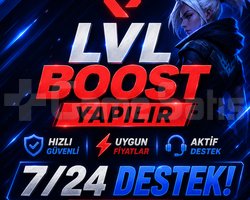 VALORANT UCUZA BOOST