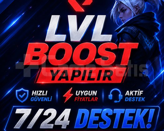 VALORANT UCUZA BOOST