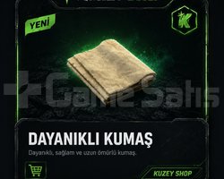100X Dayanıklı Kumaş Arc Raiders