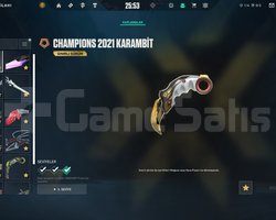 +19 animasyonlu bıçak 2021 karambit süper ilk mail