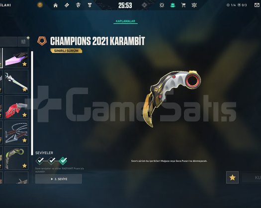 +19 animasyonlu bıçak 2021 karambit süper ilk mail