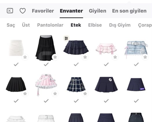 DOLU DOLU KIZ ZEPETO HESABI |  42 ZEM