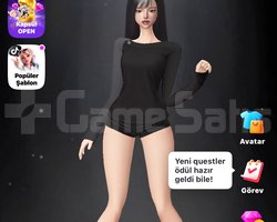 DOLU DOLU KIZ ZEPETO HESABI |  42 ZEM