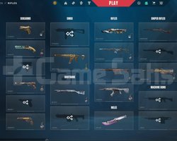 ARCANE SHERİFLİ VE 5.YIL BETA BIÇAKLI FULL HESAP
