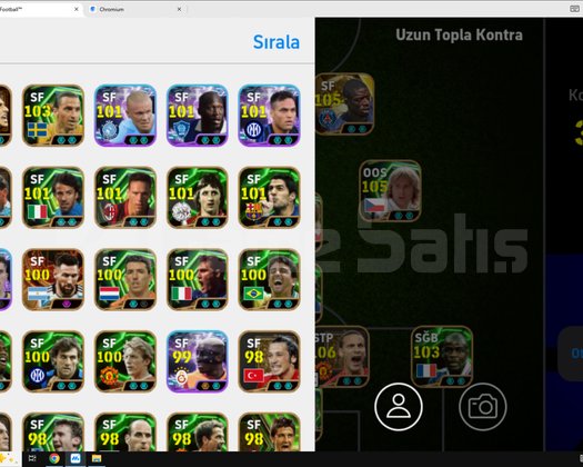 Max kg 3320 pes hesabı