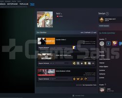 Prime CS Hesap