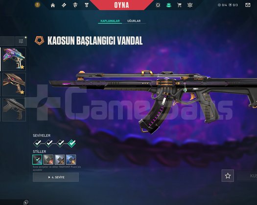 ilk sahibinden tertemiz yücelik görmüş skinli hesa