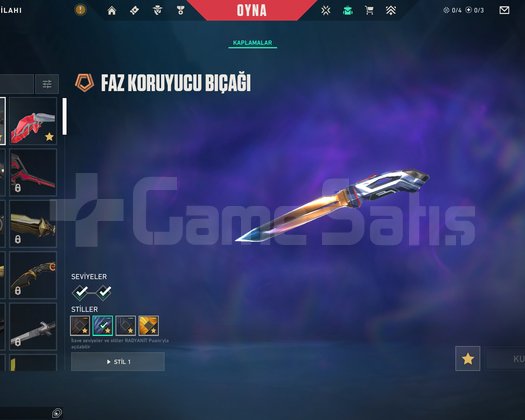 YÜCELİK DOLU HESAP KELEPİR!!