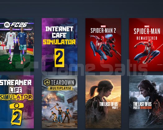 Steam Değerli Ucuz Hesap