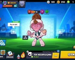 Brawl stars hesap