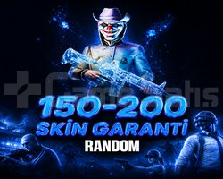 | PREMİUM | DOPDOLU +150-200 SKİN GARANTİ