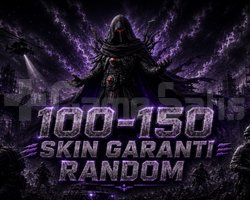 | PREMİUM | DOPDOLU +100-150 SKİN GARANTİ