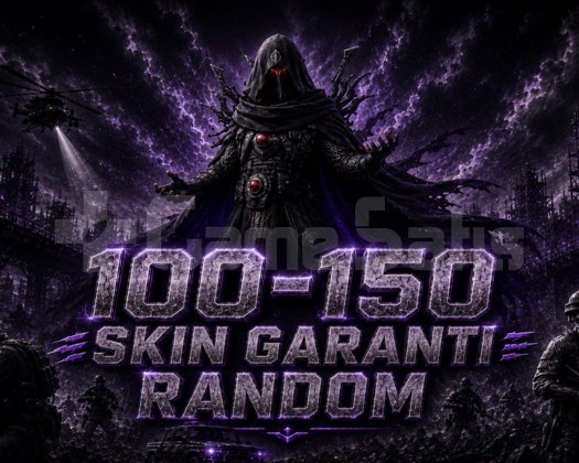| PREMİUM | DOPDOLU +100-150 SKİN GARANTİ