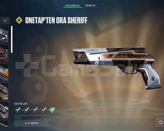 VCT BIÇAK/ONETAP VANDAL/ONETAP SHERIFF